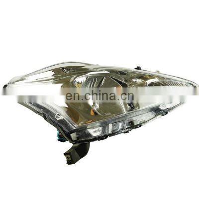 Hot selling headlight assembly for tiida 260253DN0A