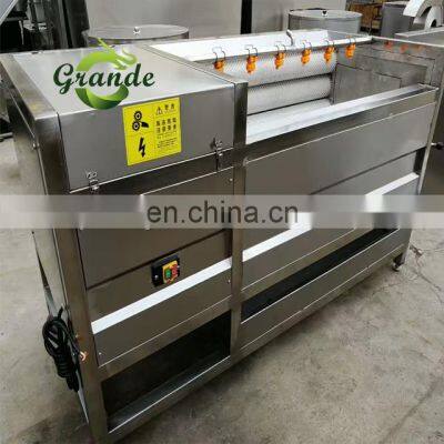 Good Price Small Mussel Washing Equipment and Mussel Cleaning Machine with Top Quality