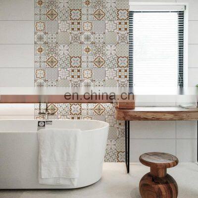 300x300 Nordic Bathroom Kitchen Balcony Retro Anti-slip Tiles