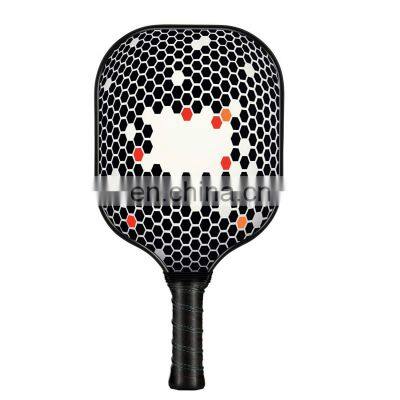 New Surface High Tech Pickleball Bolas Paddles