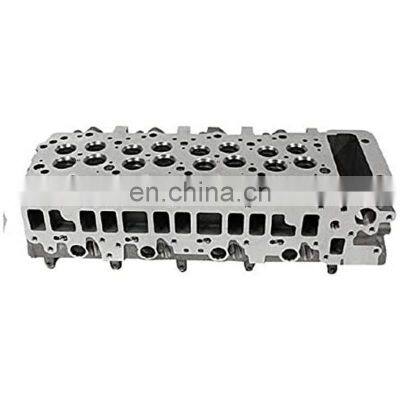 4M41 Cylinder Head for Mitsubishi L200 Strada 908 518 ME204200 16V 3.2L 2000- engine cylinder