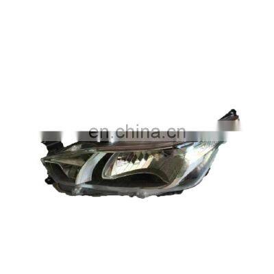 For Toyota 2014 Yaris Head Lamp R 81130-0d551 L 81170-0d551 Car Headlamps Car lamp Car Light Auto Headlamps Auto Headlights