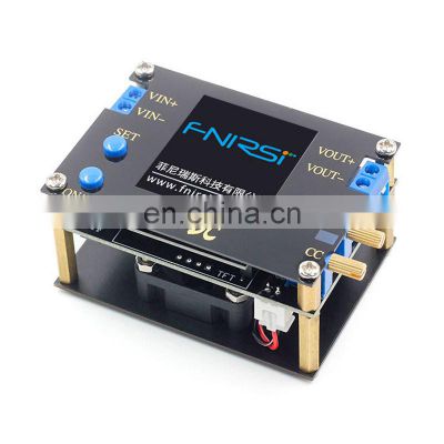 0.5-30V 4A 35W DC-DC Buck-Boost Converter Adjustable CC CV Step Up Down Power Supply Module