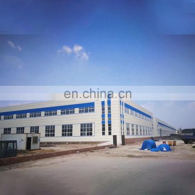 steel structure workshop prefabricated building steel structure warehouse