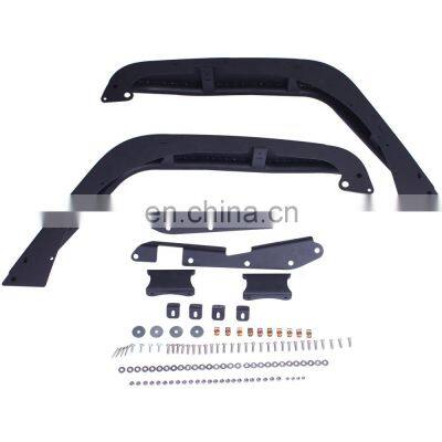 Poison Spider Fender Flares for Jeep Car Exterior Accessories photo-5