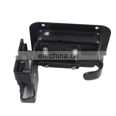 Black Steel Half Door for Jeep Wrangler JK Car Half Door for Jeep From MAIKER AUTO photo-5