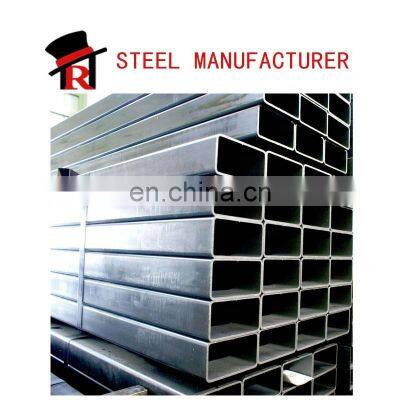 RHS Carbon Steel Welded Or Seamless Tube Rectangular Steel Pipe photo-3