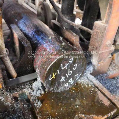 AISI/ASTM 4140 Heat Treatment Alloy Structural Steel photo-2