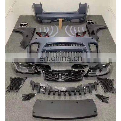 Car accessories suitable for Range Rover Sport modified and upgraded SVR body kit