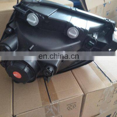 TUCSON 03-09 White Head Lamp Headlights Crystal Auto Accessories photo-3