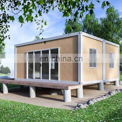 Modular Houses Prefab Poultry Foundation House Dominican Republic Expandable Prefab House Vietnam for Sale