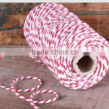 Cotton baler twine rope