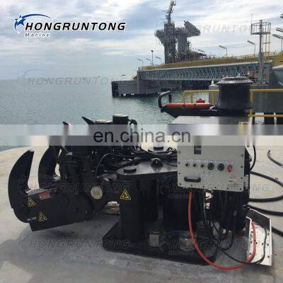 High Quality OCIMF Secured Safely Recommended Quick Release Mooring Hooks Manufacturers photo-5
