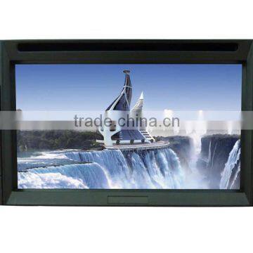 Whole sale! cheap! on sale! Car Factory 1080P Touch Screen Two Din Car Radio DVD GPS Car Stereo Headunit Multimedia Player SWC