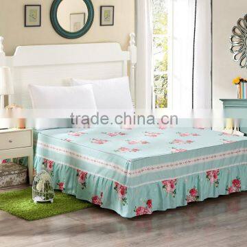 hot design home use 2015 new products fitted + hotel bed skirt/ sexy bedding sets