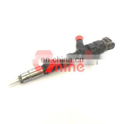 Diesel Common Rail Injector 23670-59035 095000-7711 For Land Cruiser 1VD-FTV