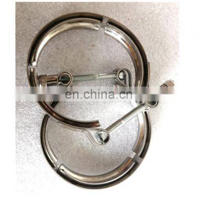 Turbo V Band Clamp 3903652 photo-4