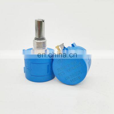 Wirewound Potentiometer - Lead Free 3590S With Cheap Price 3590S-2-103L 10k photo-2