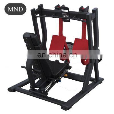 Discount commercial gym  PL22 iso-lateral leg curl  use fitness sports workout equipment