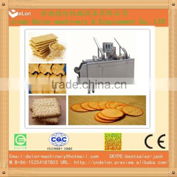 high efficiency snack biscuit machine