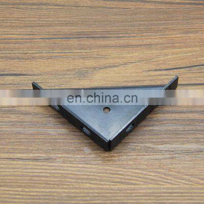 OEM Metal Stamping Corner Brackets Corner Brace Angle Brace Joint Bracket Fastener Custom Metal Parts photo-5