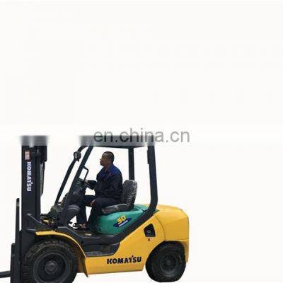 Used Forklift Komatsu 3ton , Original Komatsu Diesel Forklifts , Komatsu Fd30 Fd35 Fd50 photo-4