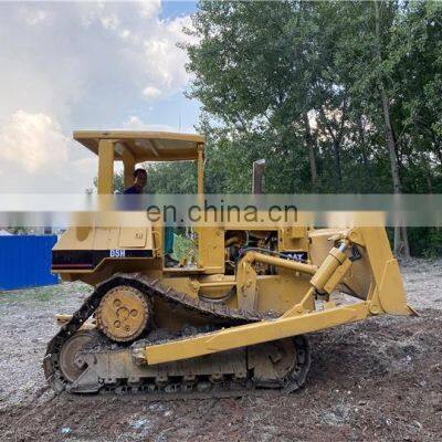 New Stock Cat Mini Dozers D5h , Open Cabin Cat Original d5 Bulldozer , CAT D5H D6H D7H