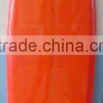 wholesale tint resin colorful PU surfboard