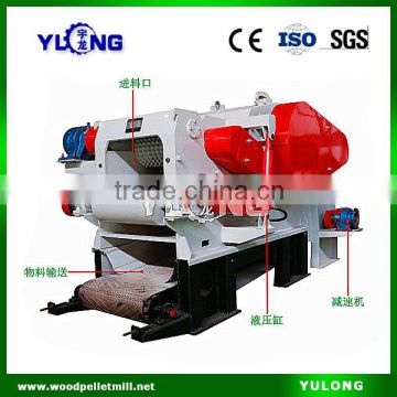 Wood Sawdust making machine / sawdust log making machine