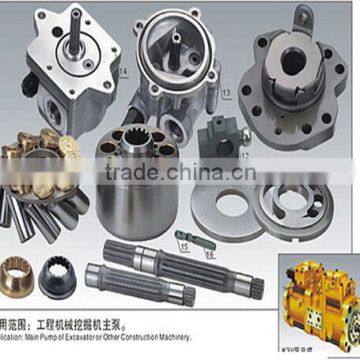 345B Travel Motor parts for excavator