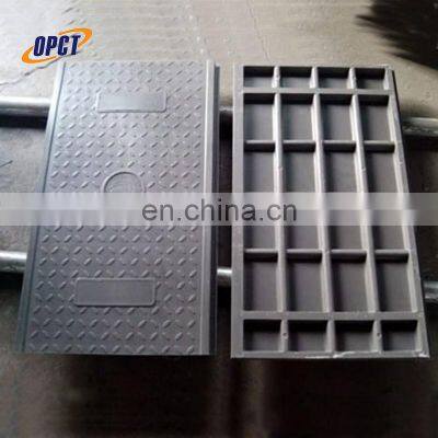 FRP Rain Grate,frp Sewer Drainage Cover photo-2