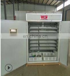 Manufacturer Sells Small 264 Poultry Smart Egg Incubator Egg Incubator photo-3