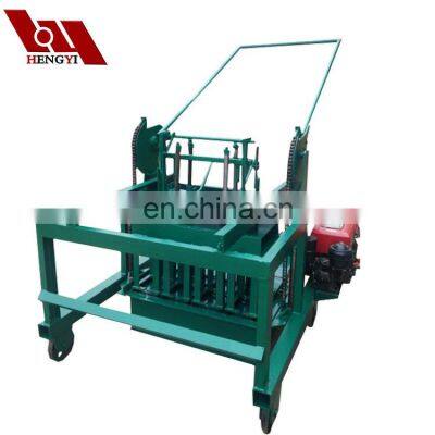 HYM4-45 Egg Laying Concrete Block Machine/manual Concrete Block Machine/concrete Block Making Machine photo-4