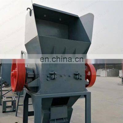 PP PE Crusher Recycled Plastic Extruder Plastic Recycling Machine Pelletizing Sale photo-5