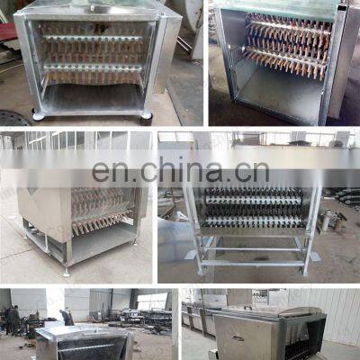 the Poultry Depilator Defeathering Machine Small Scale Industries Machines photo-4