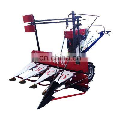 Mingyue Sorghum harvester cutter corn cutting machine