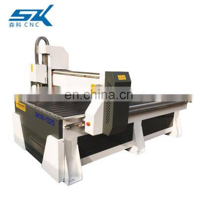 3d Woodworking CNC Router Machine 1325 CNC Wood Cutting Machine for Engraving Cutting Solidwood MDF Aluminum Alucobond PVC photo-3