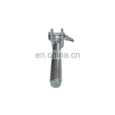 JRSGS Customized High Quality 304/316 Stainless Steel Threaded Jaw Terminal photo-4
