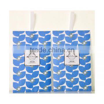 Hot sale hanging fragrance sachet Scented sachet SA-2484