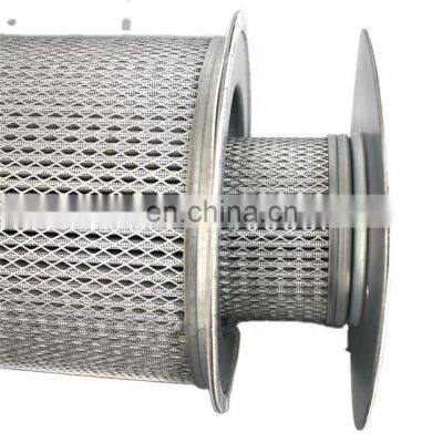 Xinxiang Filter Factory Hot Sale Oil Separator 124487-022 Oil Air Separator Element for Quincy Air Compressor Filter System photo-4