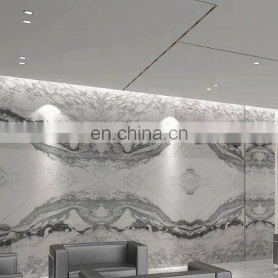 Greece white Marble stone wall cladding