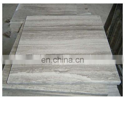 Serpegiante grey travertine