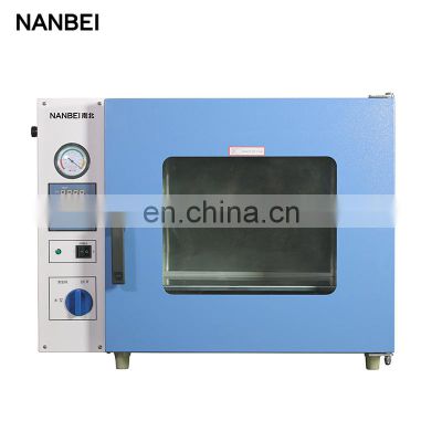 dryer equipment 20l 40l 50l industrial hot electric PCB double door 1.9 cuft dzf-6050 transformer lab vacuum drying oven chamber