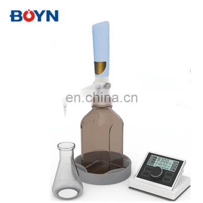 dFlow automatic chemical high precision water dispenser with dispenser and stepper function