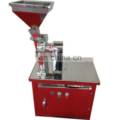 Hazelnut flour grinder milling machine chestnut flour grinding machine