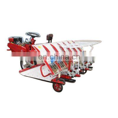 Rice planter machine paddy rice planter paddy transplanter