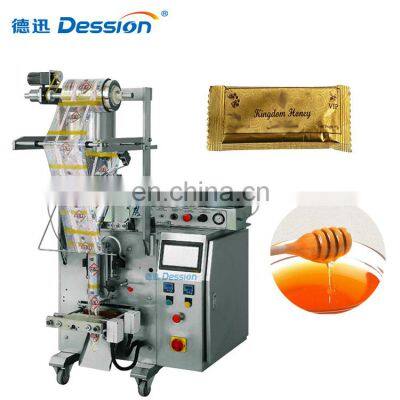 Automatic packaging machine honey filling and packing machine