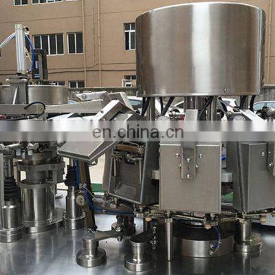 Best Quality Hookah Tobacco Vacuum Packing Machine Automatic Tobacco Packing Machine photo-2