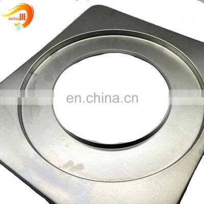 Anti-fingerprint Filter Cap for Dust Filter Cartridge