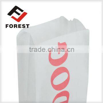Custom Paper Bag Printing Take Away Fast Food Paper Bag Quality Choice photo-5